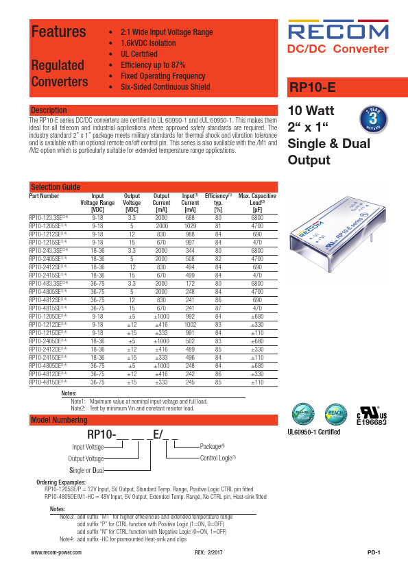 RP10-123.3SE