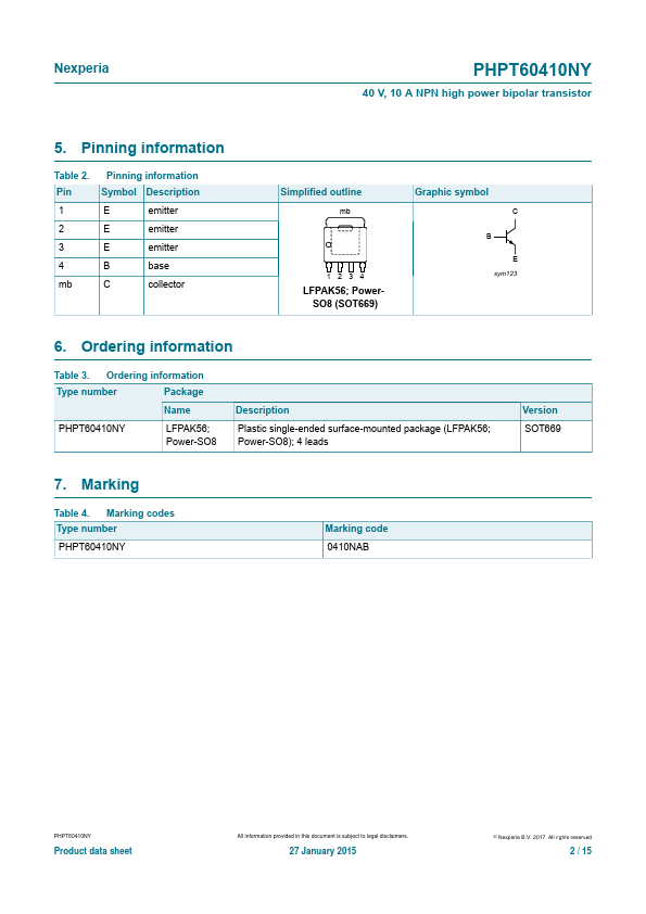 PHPT60410NY