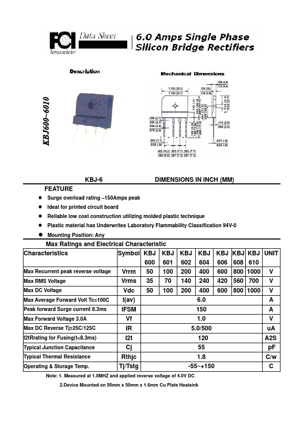 KBJ600