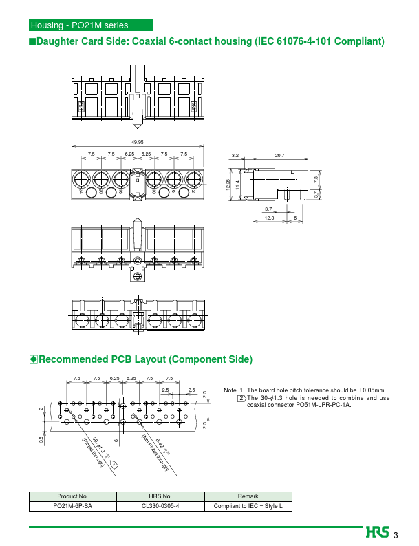 PO21M-6S-PA