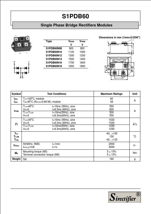 S1PDB60