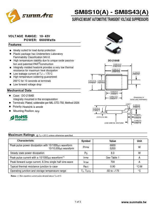 SM8S30