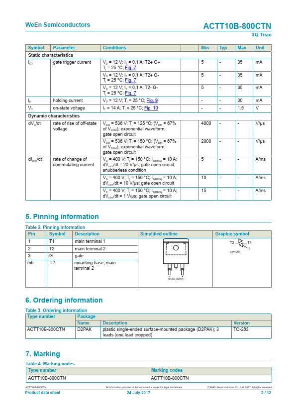 ACTT10B-800CTN