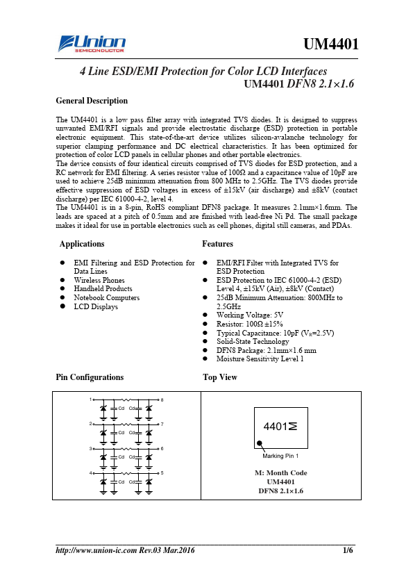 UM4401