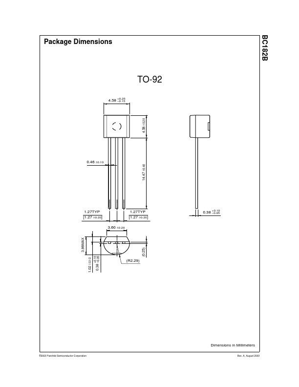 BC182B