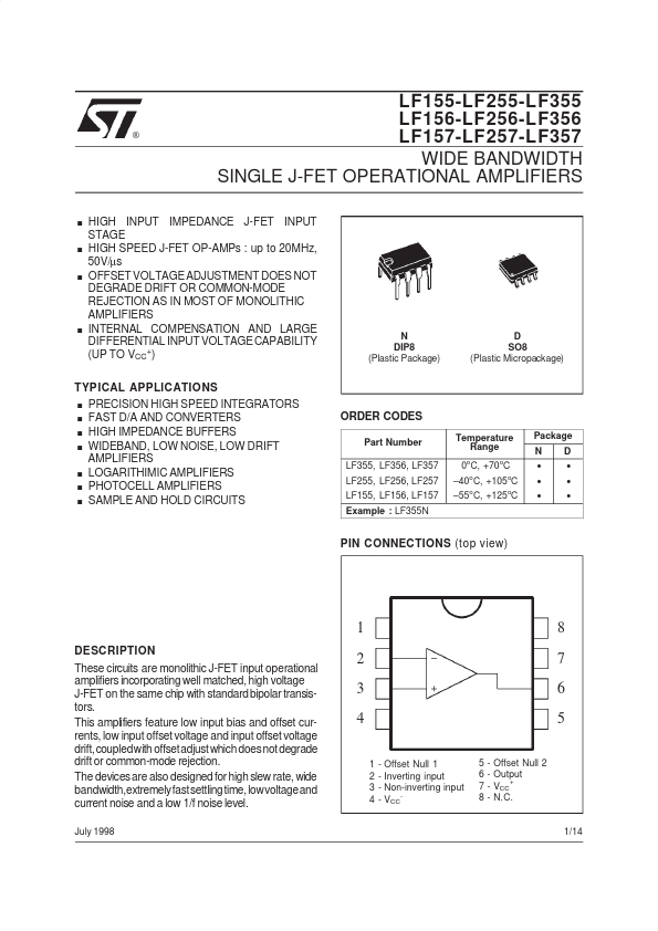 LF255N