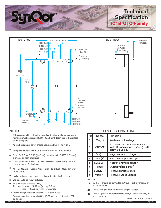 IQ1B-QTC