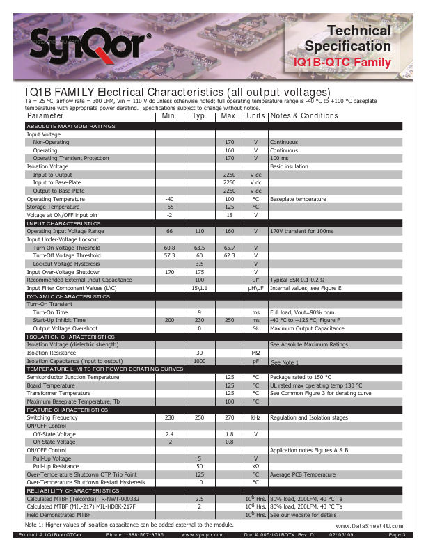 IQ1B-QTC