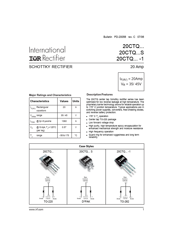 20CTQ040-1