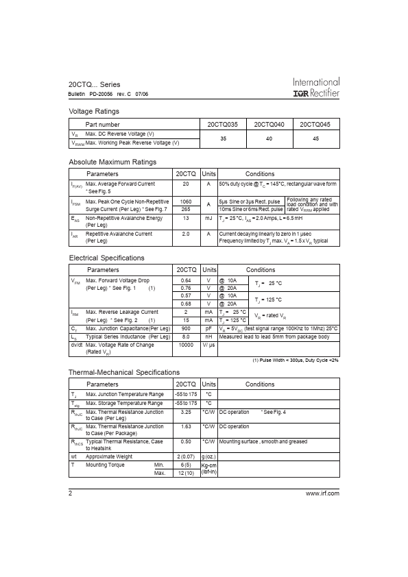 20CTQ040-1