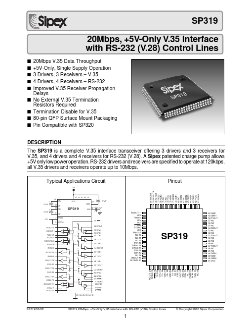 SP319CF