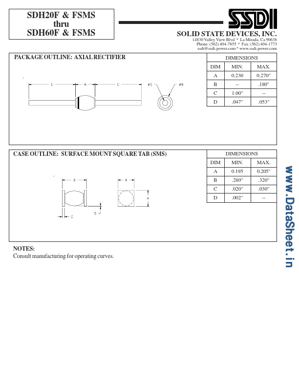 SDH40F