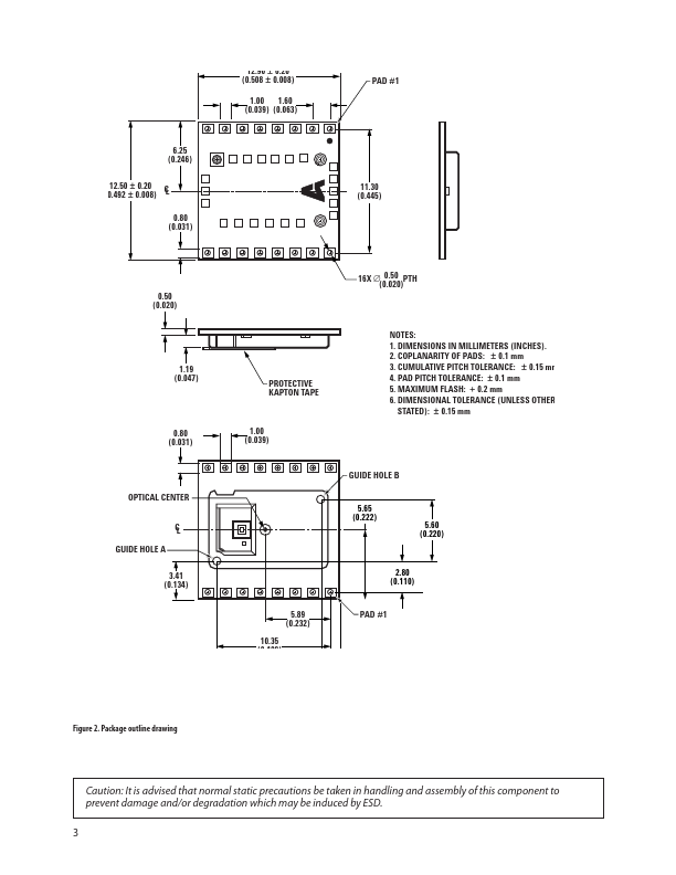 ADNS-3550