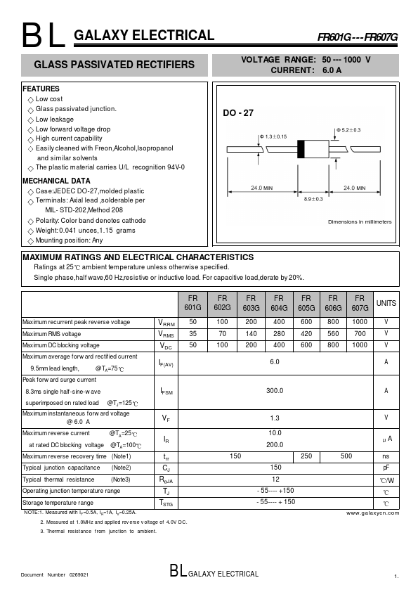 FR605G