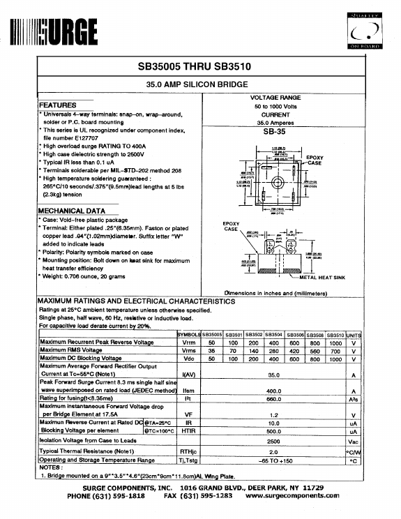 SB35005