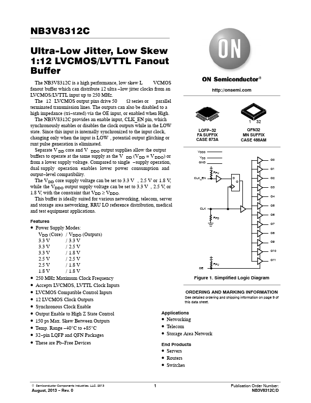 NB3V8312C