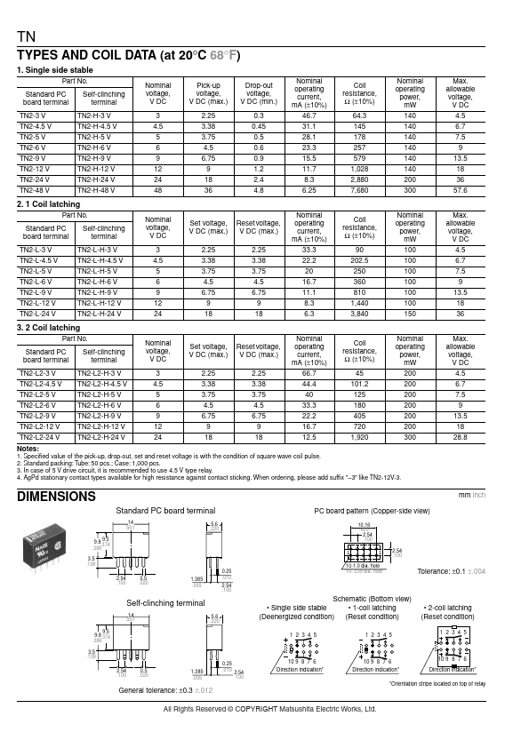 TN2-6V