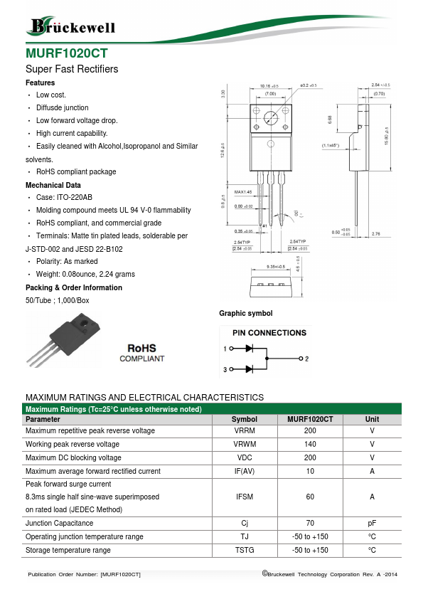 MURF1020CT