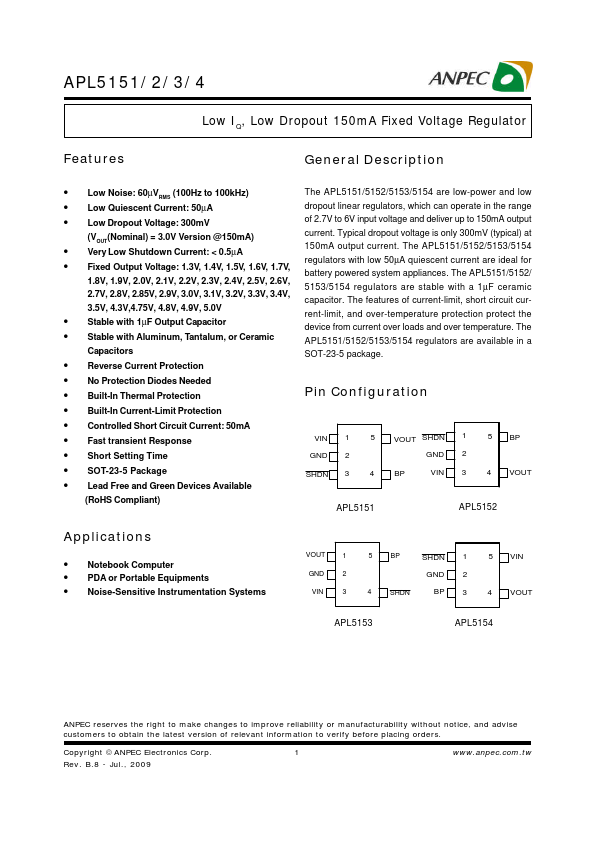 APL5152