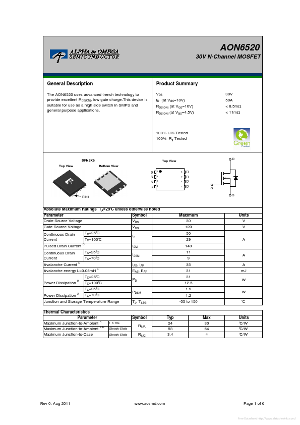 AON6520