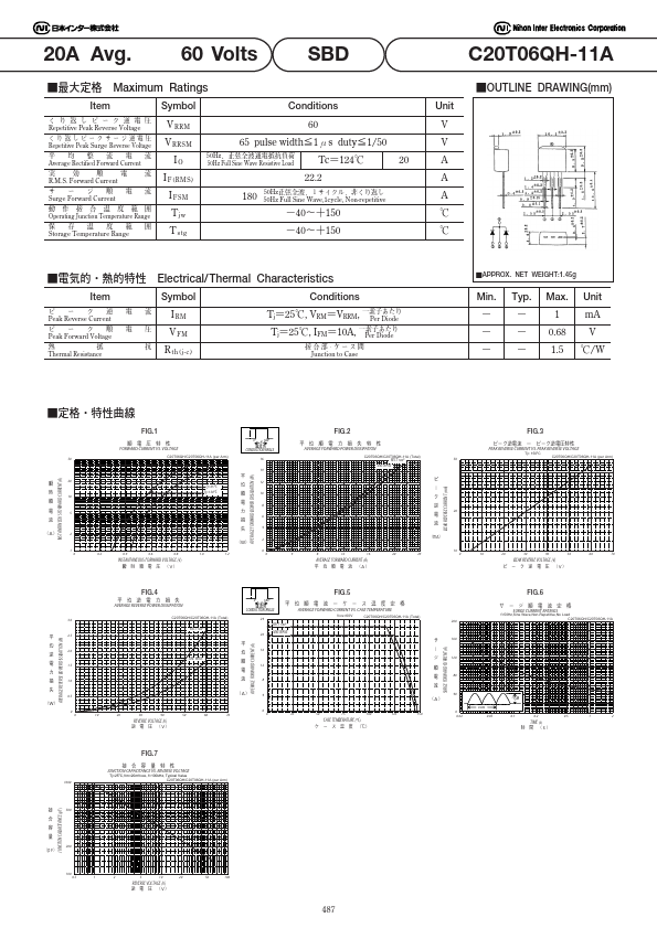 C20T06QH-11A