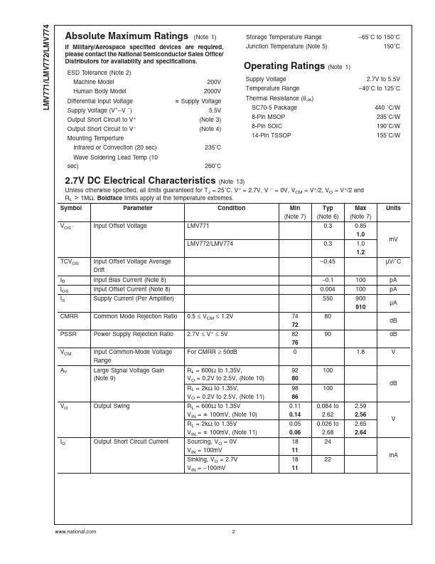 LMV771