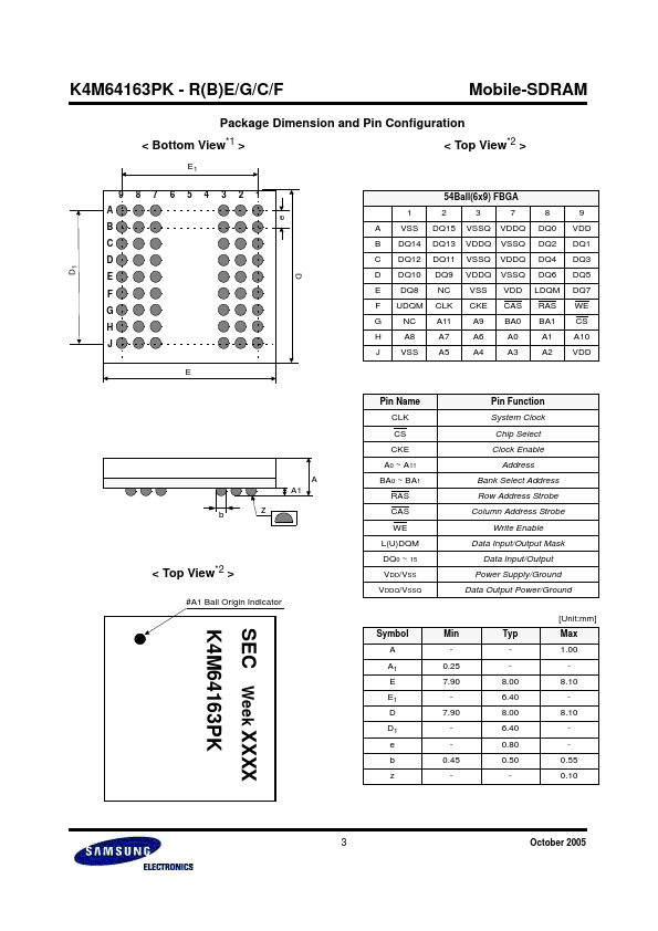 K4M64163PK