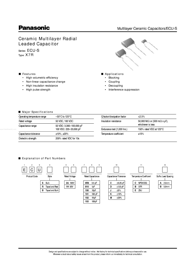 ECUS1H272JCB