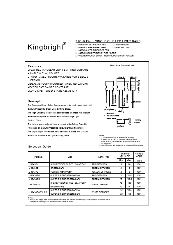 L-1043SGD