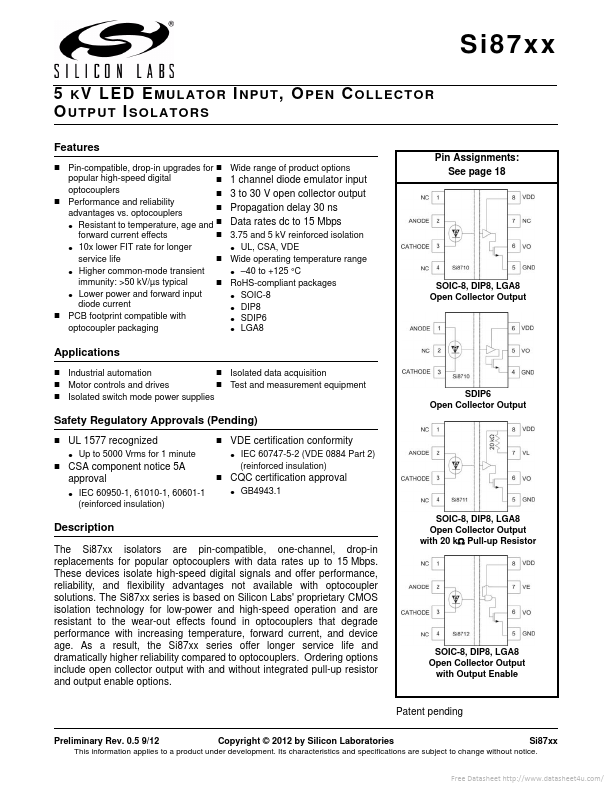 SI8710