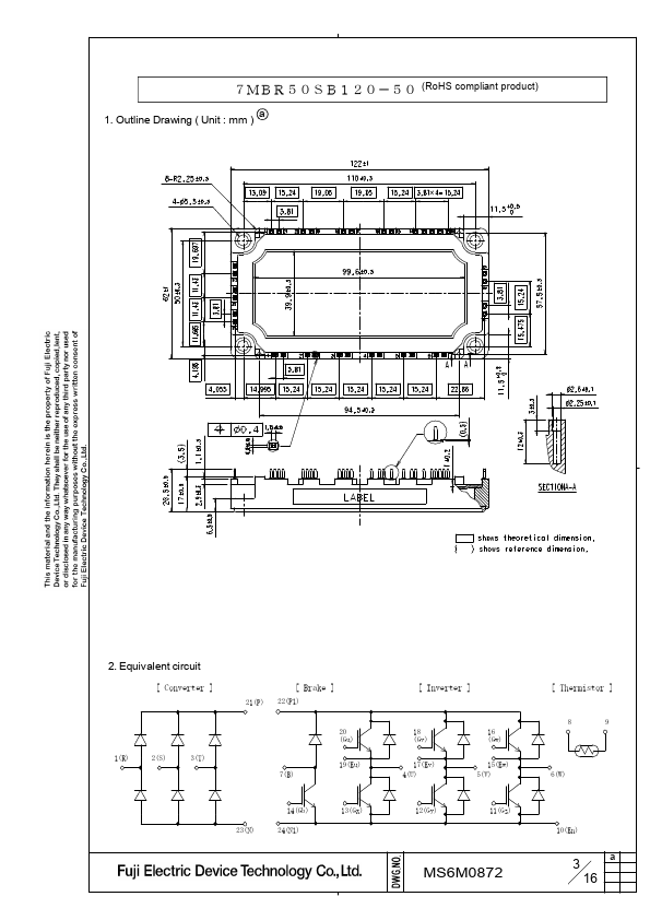 7MBR50SB120-50