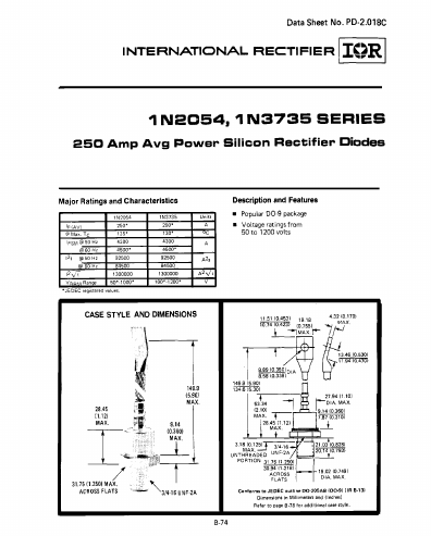 1N2054