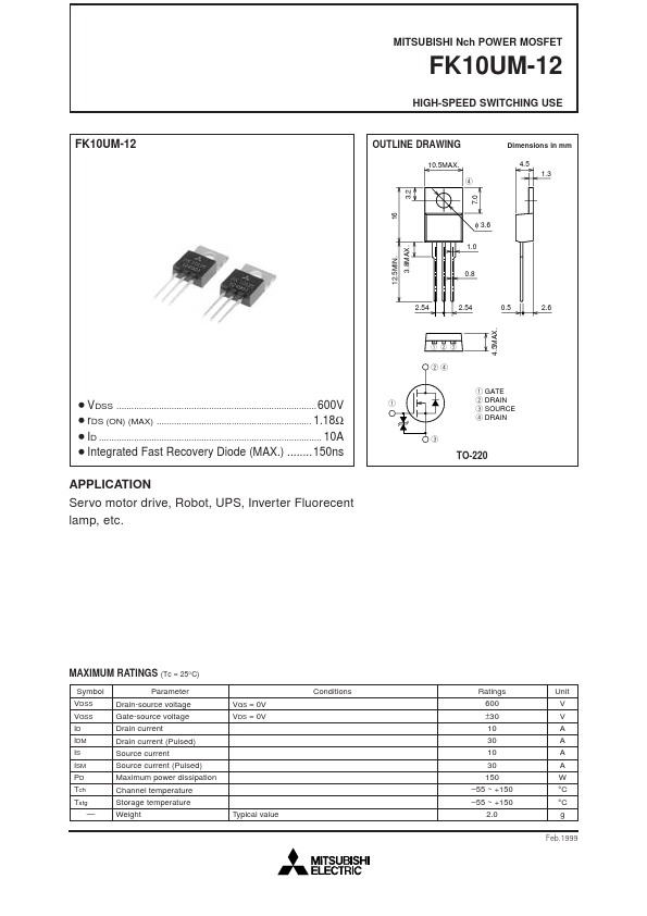 FK10UM-12