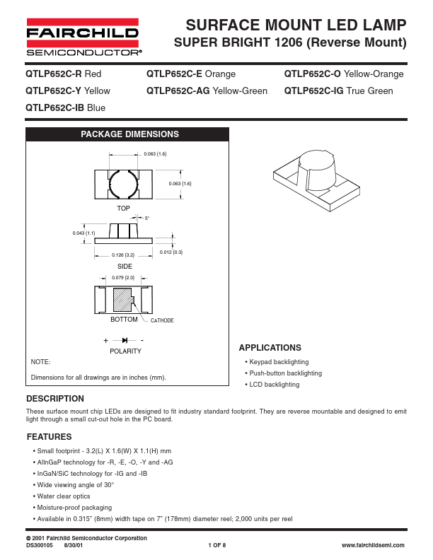 QTLP652C-O