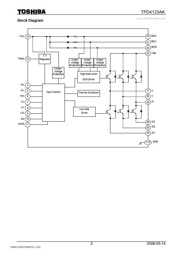 TPD4123AK