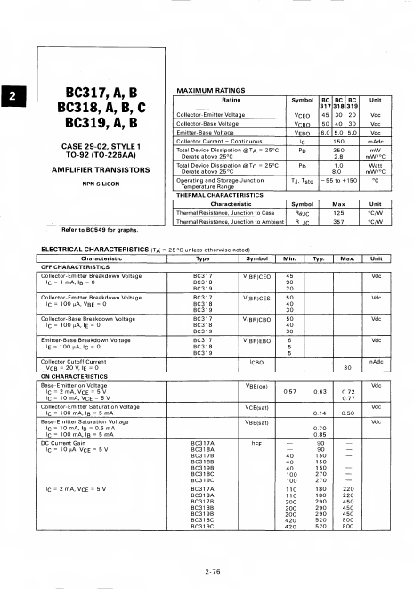 BC318A