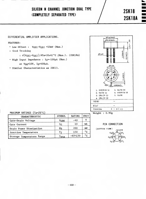 2SK18A