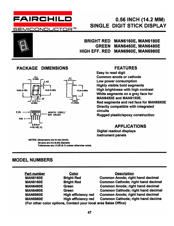 MAN6460E