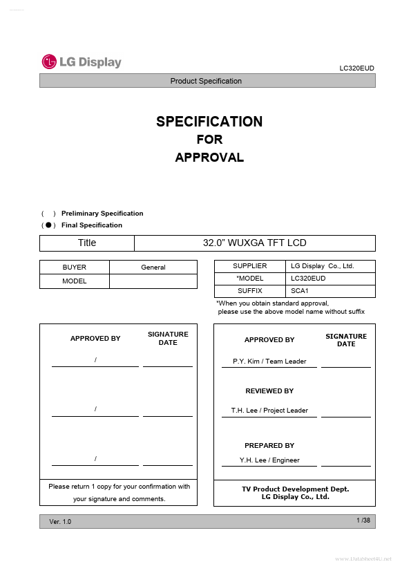 LC320EUD-SCA1