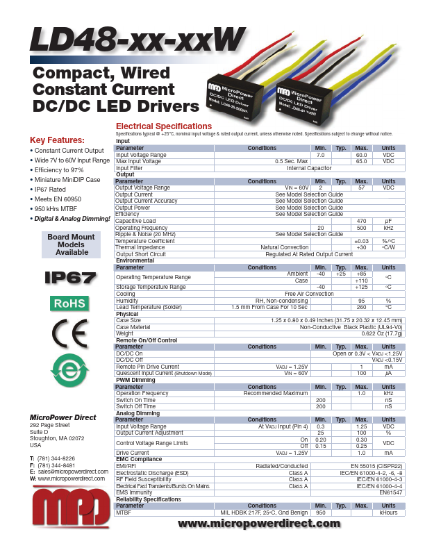 LD48-34-600W