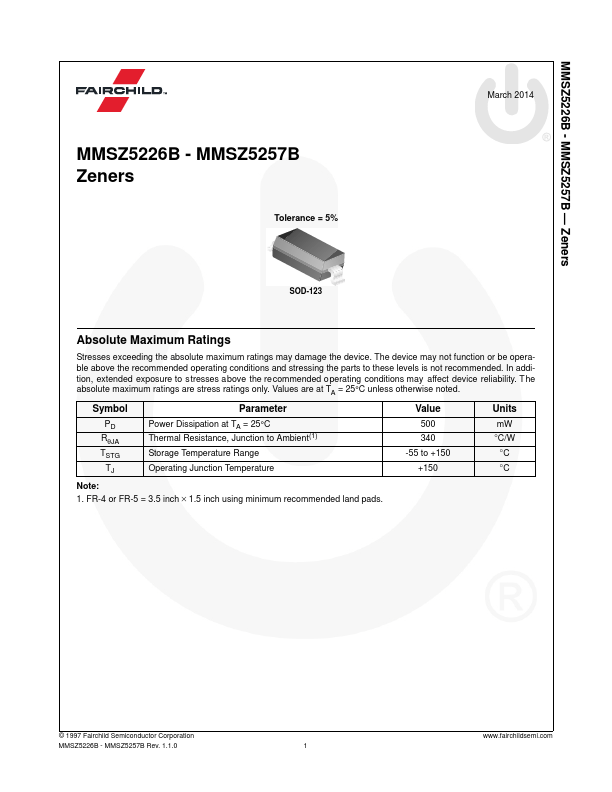 MMSZ5254B