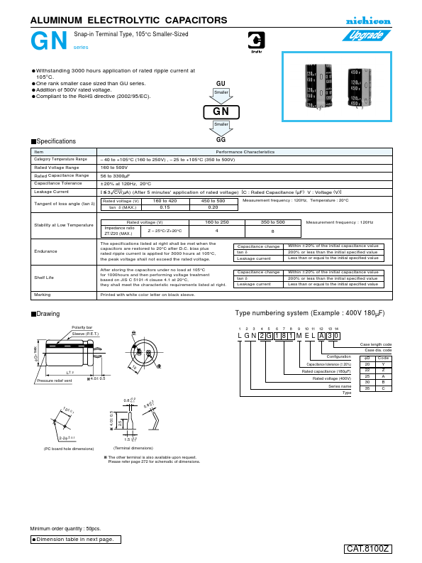 LGN2W151MELZ40