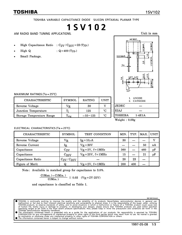 1SV102