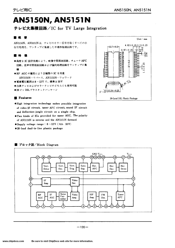 AN5151N