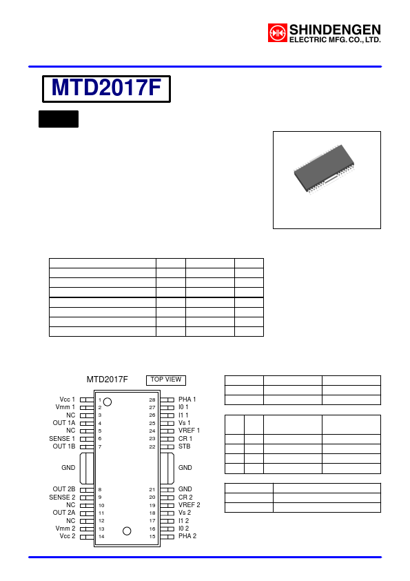 MTD2017F