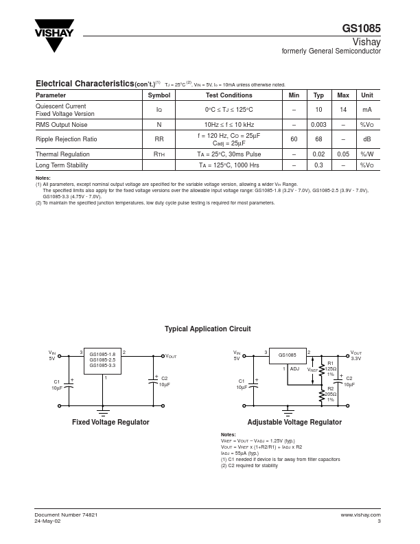 GS1085CE3.3