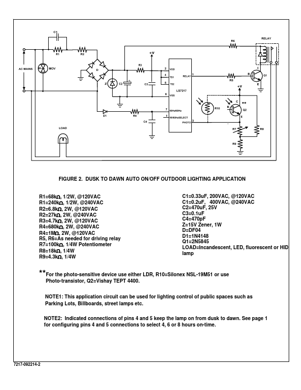 LS7217