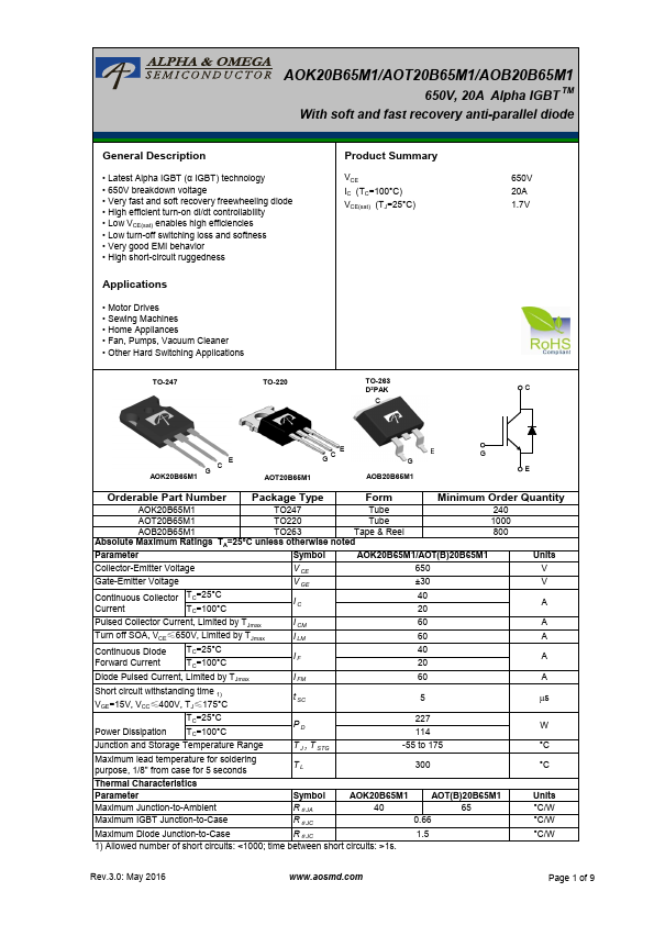 AOT20B65M1