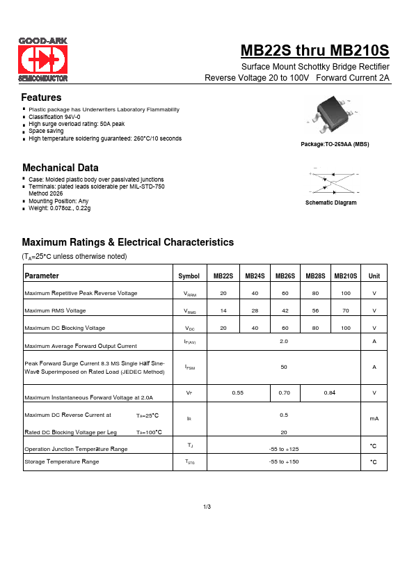 MB26S