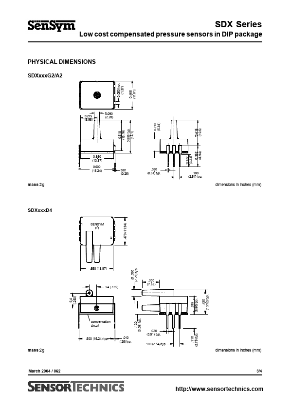 SDX01G2